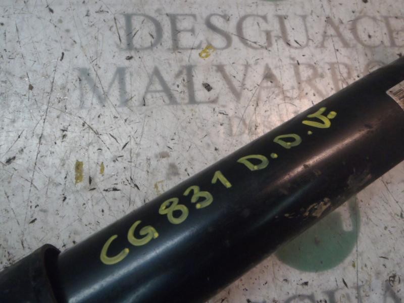 Recambio de amortiguador delantero derecho para land rover discovery (lt) td5 es referencia OEM IAM   