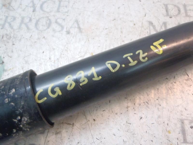 Recambio de amortiguador delantero izquierdo para land rover discovery (lt) td5 es referencia OEM IAM   