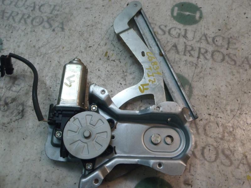 Recambio de elevalunas trasero izquierdo para land rover discovery (lt) td5 es referencia OEM IAM   