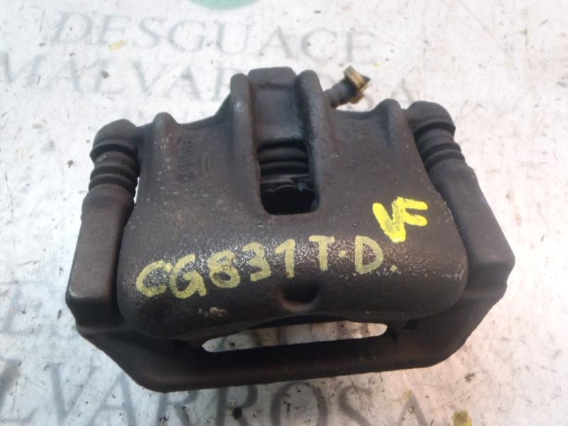 Recambio de pinza freno trasera derecha para land rover discovery (lt) td5 es referencia OEM IAM   