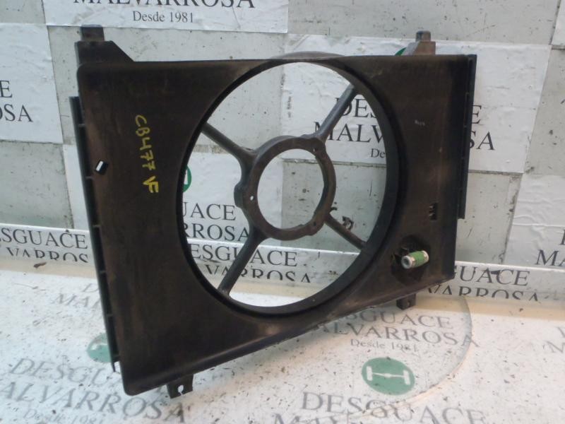 Recambio de canalizador aire para hyundai accent (mc) gl referencia OEM IAM 253501E350  