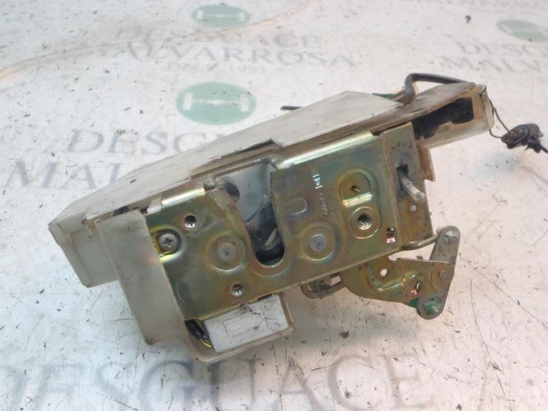 Recambio de cerradura puerta trasera izquierda para ford mondeo berlina (gd) clx referencia OEM IAM   