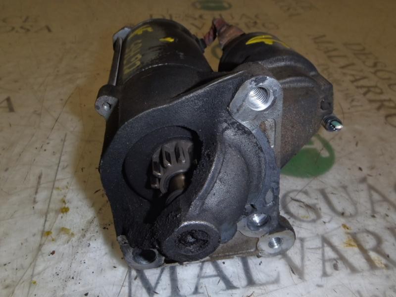 Recambio de motor arranque para renault laguna ii grandtour (kg0) dynamique confort referencia OEM IAM   