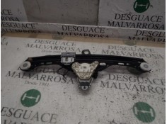 Recambio de elevalunas trasero derecho para mercedes-benz clase c (w203) berlina 200 compressor (203.045) referencia OEM IAM A20 2