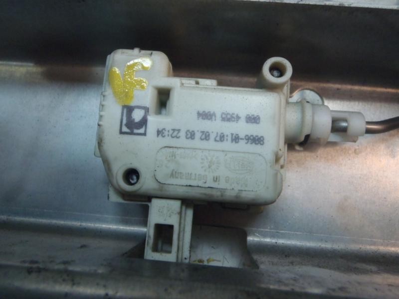 Recambio de cerradura maletero / porton para smart coupe cdi básico referencia OEM IAM   