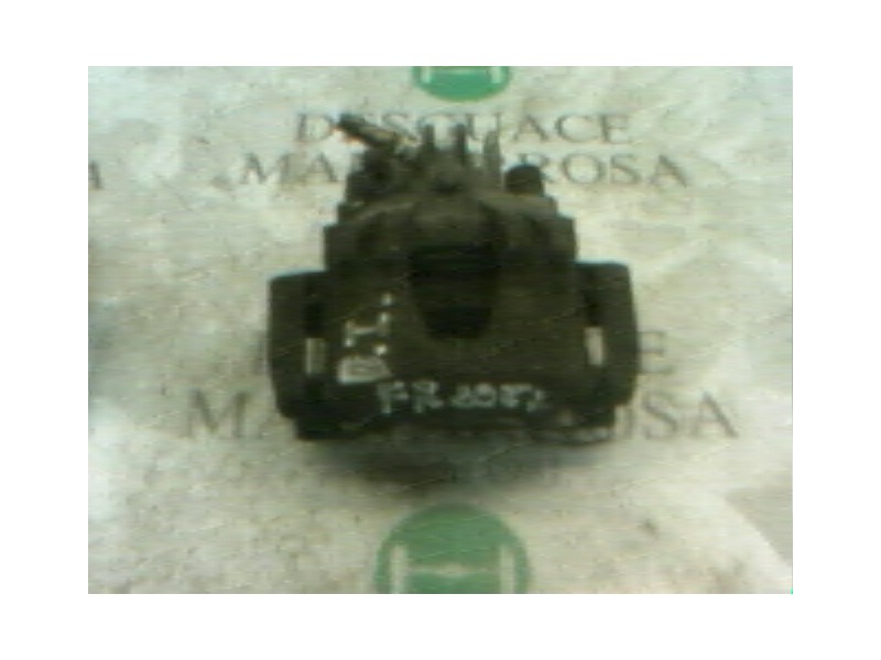 Recambio de pinza freno delantera izquierda para peugeot 306 berlina 3/5 puertas (s1) 1.9 diesel referencia OEM IAM   