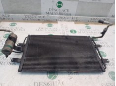 Recambio de condensador aire acondicionado para seat leon (1m1) signo referencia OEM IAM   