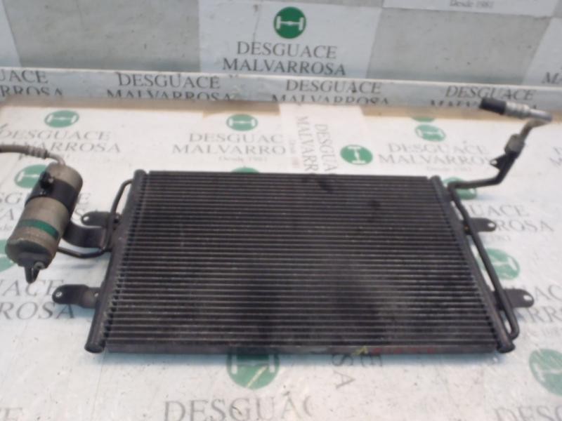 Recambio de condensador aire acondicionado para seat leon (1m1) signo referencia OEM IAM   