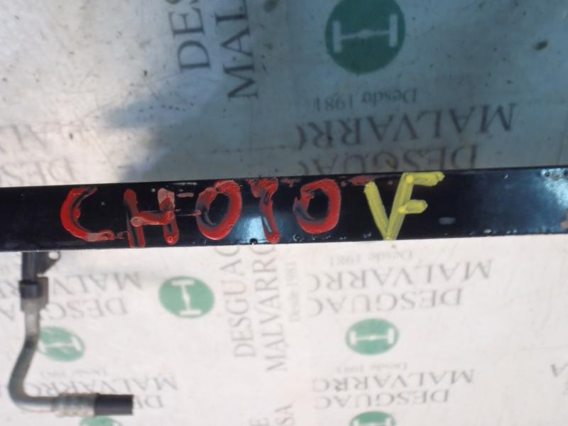 Recambio de condensador aire acondicionado para seat leon (1m1) signo referencia OEM IAM   