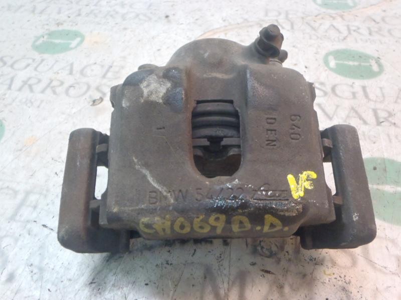 Recambio de pinza freno delantera derecha para bmw serie 3 berlina (e46) 320d referencia OEM IAM   