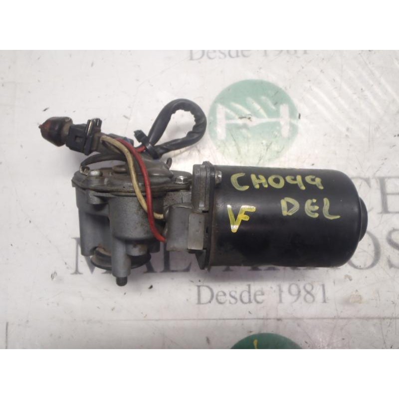 Recambio de motor limpia delantero para citroën jumpy hdi110 club combi (7 sitze) referencia OEM IAM   