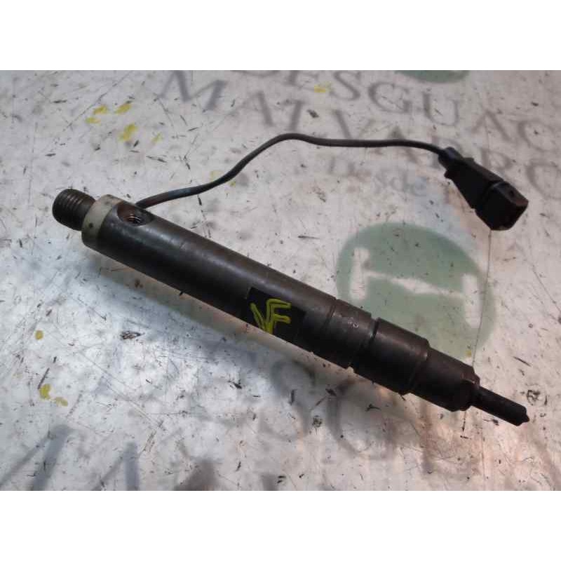 Recambio de inyector para seat toledo (1l) 1.9 tdi referencia OEM IAM   