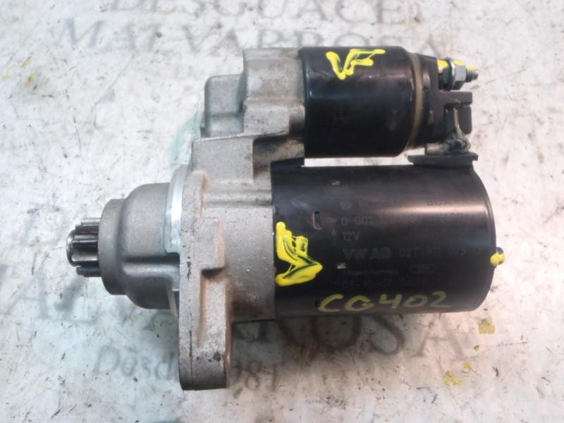 Recambio de motor arranque para seat ibiza (6l1) cool referencia OEM IAM   