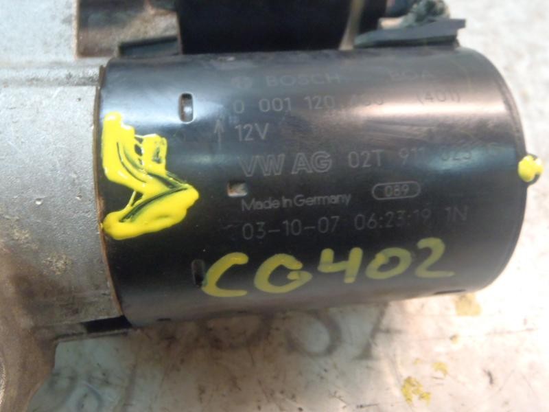 Recambio de motor arranque para seat ibiza (6l1) cool referencia OEM IAM   