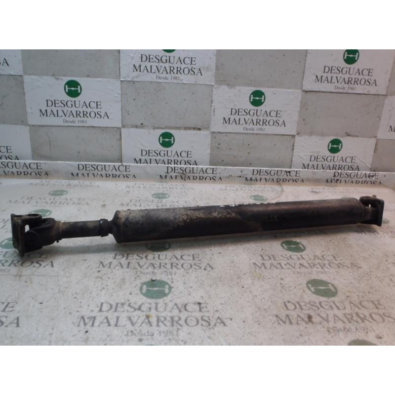 Recambio de transmision central para nissan patrol (k/w260) corto tb referencia OEM IAM   