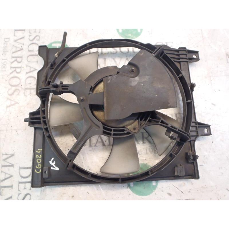 Recambio de electroventilador para nissan primera berl./familiar (p10/w10) sgx sedan (p10) referencia OEM IAM   