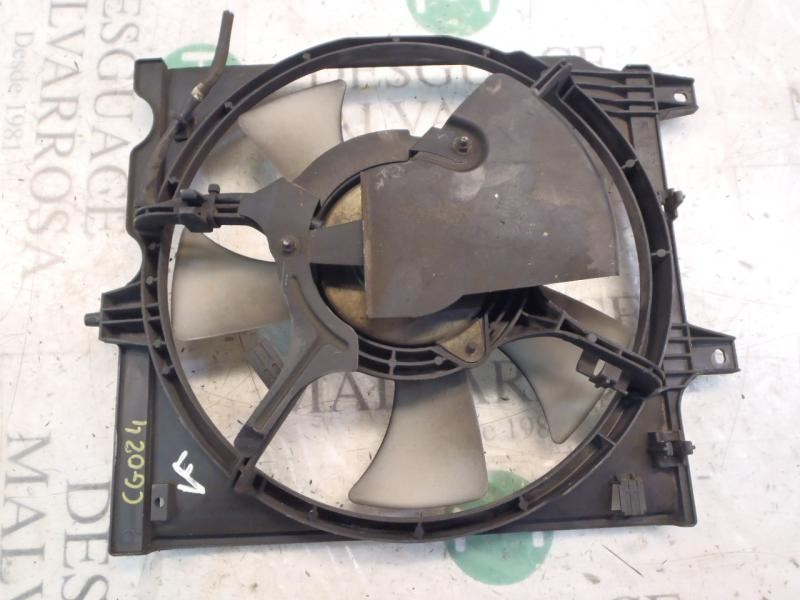 Recambio de electroventilador para nissan primera berl./familiar (p10/w10) sgx sedan (p10) referencia OEM IAM   
