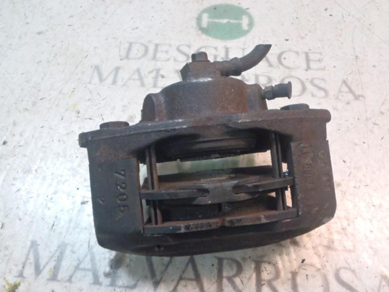 Recambio de pinza freno delantera izquierda para opel kadett e cs berlina referencia OEM IAM   