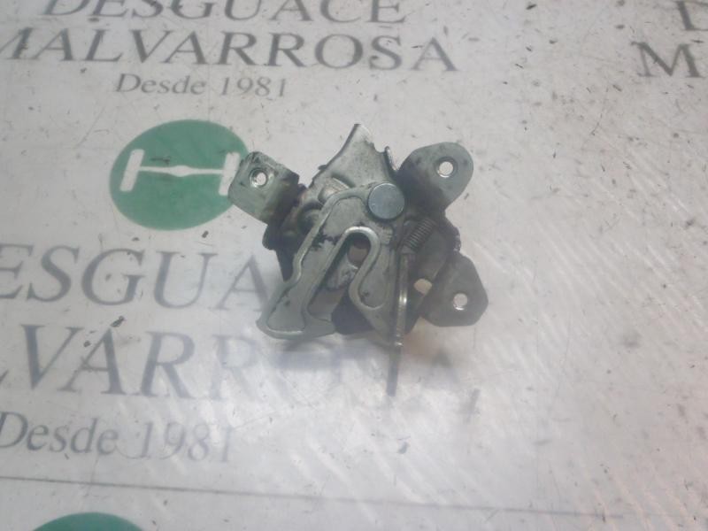 Recambio de cerradura capot para fiat nuova 500 (150) lounge referencia OEM IAM   