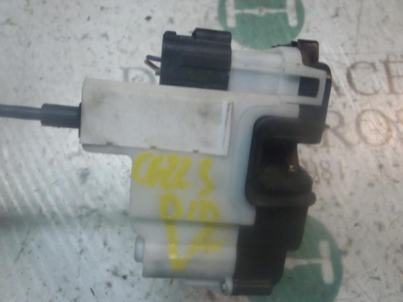 Recambio de cerradura puerta delantera derecha para fiat nuova 500 (150) lounge referencia OEM IAM   