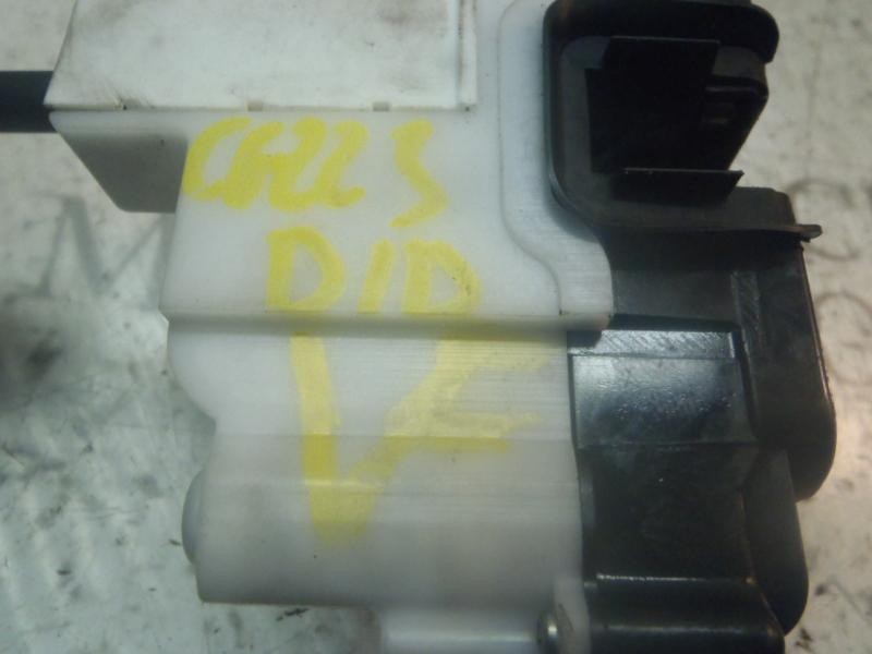 Recambio de cerradura puerta delantera derecha para fiat nuova 500 (150) lounge referencia OEM IAM   