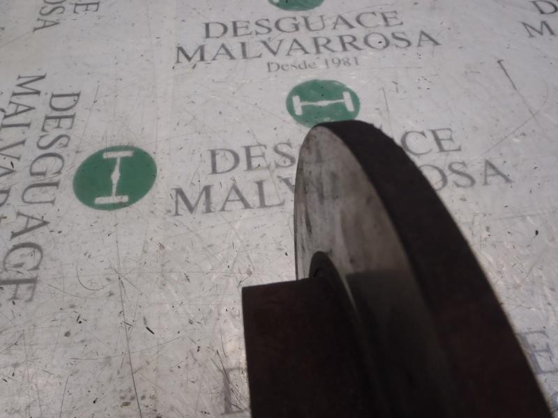 Recambio de disco freno delantero para fiat nuova 500 (150) lounge referencia OEM IAM   