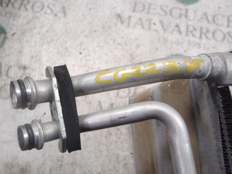 Recambio de evaporador aire acondicionado para fiat nuova 500 (150) lounge referencia OEM IAM   