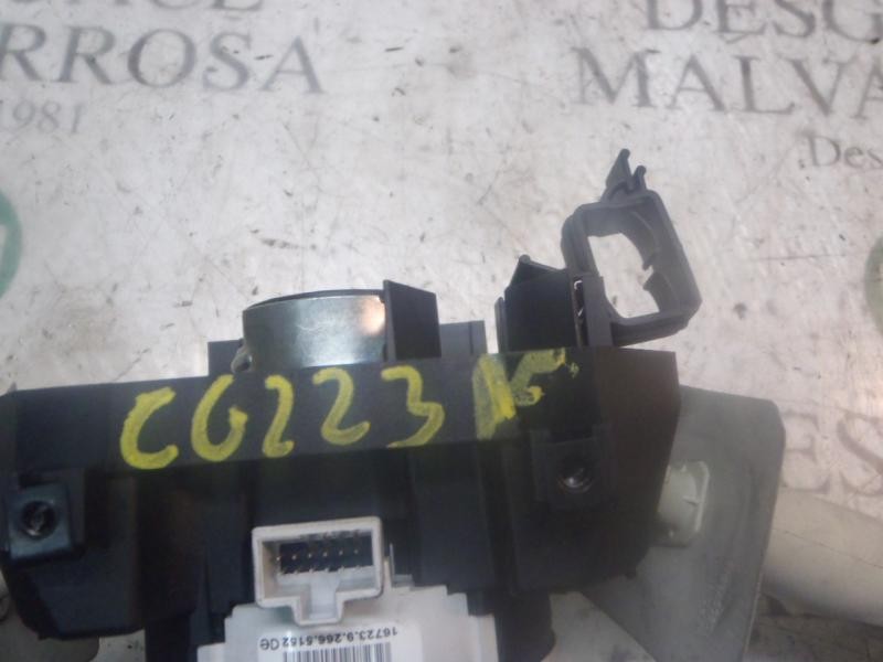 Recambio de mando luces para fiat nuova 500 (150) lounge referencia OEM IAM   