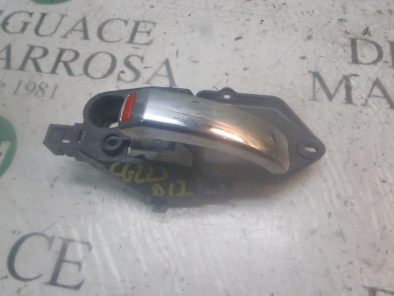 Recambio de maneta interior delantera izquierda para fiat nuova 500 (150) lounge referencia OEM IAM   