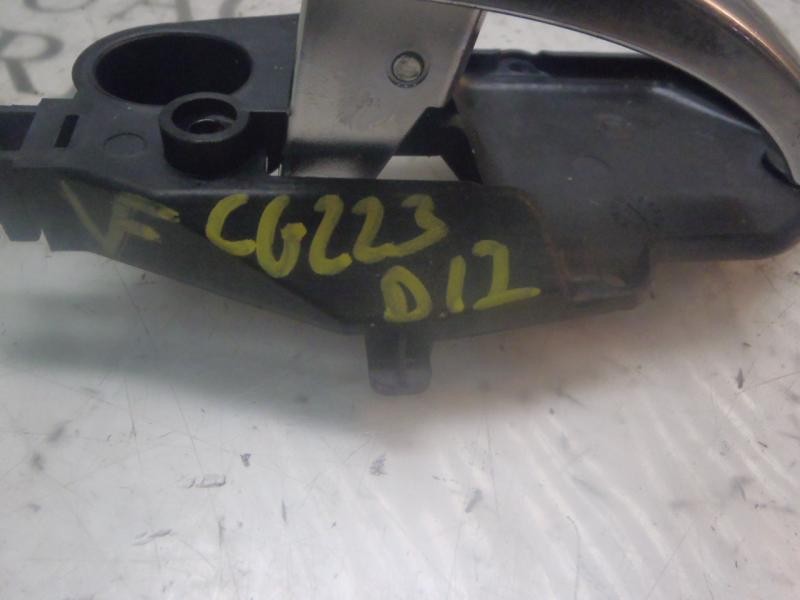 Recambio de maneta interior delantera izquierda para fiat nuova 500 (150) lounge referencia OEM IAM   