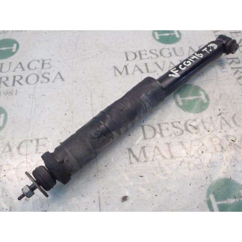 Recambio de amortiguador trasero derecho para smart coupe fortwo coupe (62kw) referencia OEM IAM A4513200731  