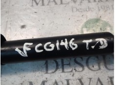 Recambio de amortiguador trasero derecho para smart coupe fortwo coupe (62kw) referencia OEM IAM A4513200731   2