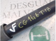 Recambio de amortiguador trasero izquierdo para smart coupe fortwo coupe (62kw) referencia OEM IAM A4513200731   2