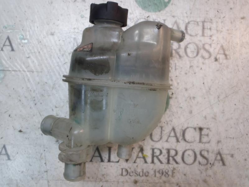 Recambio de deposito expansion para smart coupe fortwo coupe (62kw) referencia OEM IAM A4505010003  