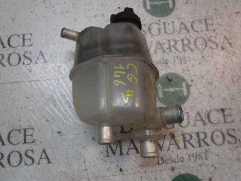 Recambio de deposito expansion para smart coupe fortwo coupe (62kw) referencia OEM IAM A4505010003  