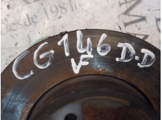 Recambio de disco freno delantero para smart coupe fortwo coupe (62kw) referencia OEM IAM A4514210112   2