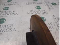 Recambio de disco freno delantero para smart coupe fortwo coupe (62kw) referencia OEM IAM A4514210112   2