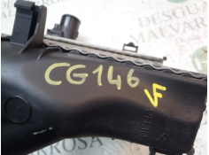 Recambio de intercooler para smart coupe fortwo coupe (62kw) referencia OEM IAM A4515010101   2