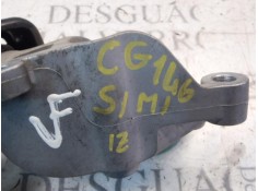 Recambio de soporte motor izquierdo para smart coupe fortwo coupe (62kw) referencia OEM IAM A1322200048   2