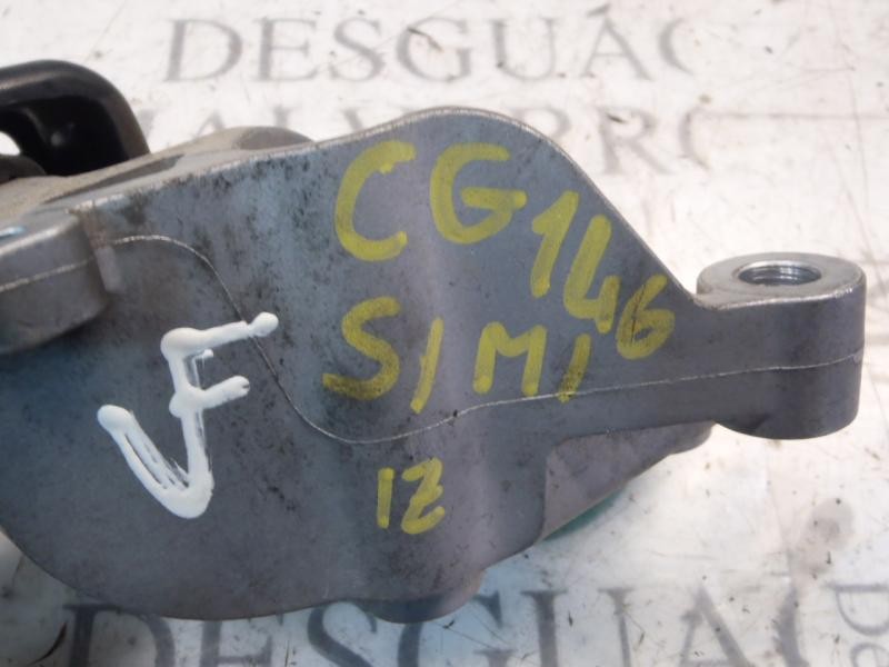 Recambio de soporte motor izquierdo para smart coupe fortwo coupe (62kw) referencia OEM IAM A1322200048  