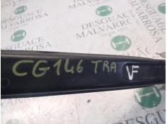 Recambio de travesaño inferior para smart coupe fortwo coupe (62kw) referencia OEM IAM A4513120101   2