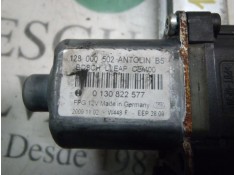 Recambio de elevalunas trasero izquierdo para citroën c4 berlina exclusive referencia OEM IAM 9223G9   2