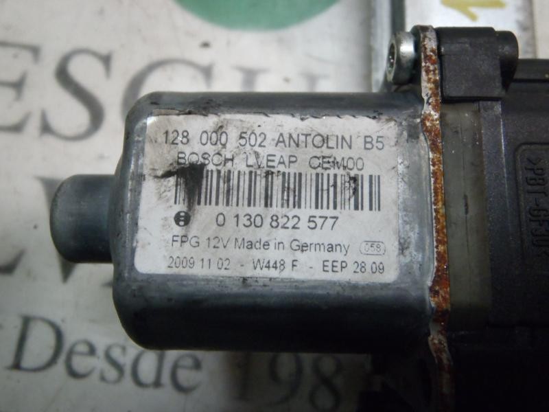 Recambio de elevalunas trasero izquierdo para citroën c4 berlina exclusive referencia OEM IAM 9223G9  