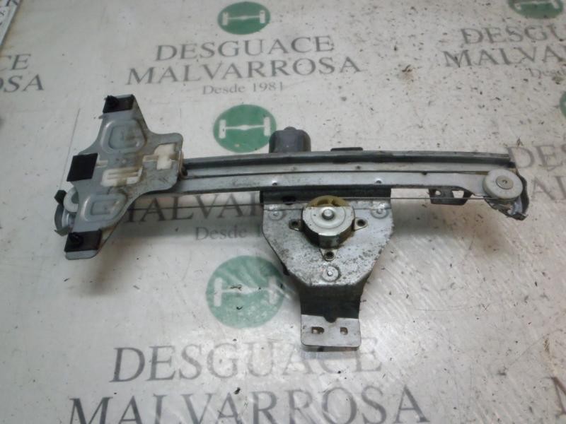 Recambio de elevalunas trasero izquierdo para citroën c4 berlina exclusive referencia OEM IAM 9223G9  