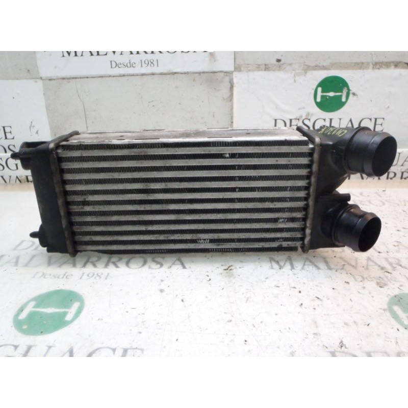 Recambio de intercooler para citroën c4 berlina exclusive referencia OEM IAM 0384L4  