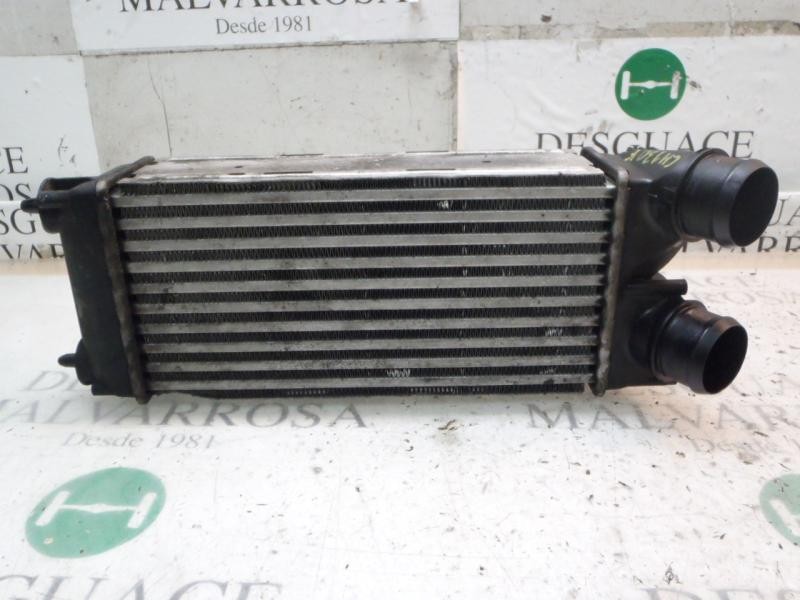 Recambio de intercooler para citroën c4 berlina exclusive referencia OEM IAM 0384L4  