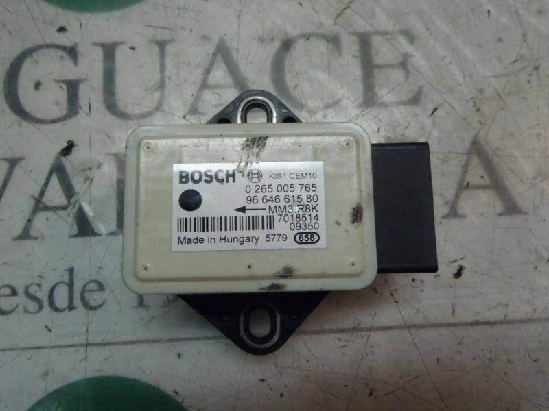 Recambio de modulo electronico para citroën c4 berlina exclusive referencia OEM IAM 454949  