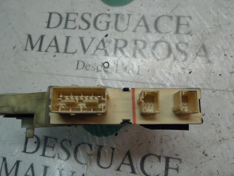 Recambio de motor elevalunas delantero derecho para citroën c4 berlina exclusive referencia OEM IAM 9222AX  