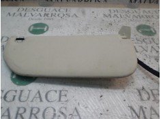 Recambio de parasol derecho para citroën c4 berlina exclusive referencia OEM IAM 8143JG   2