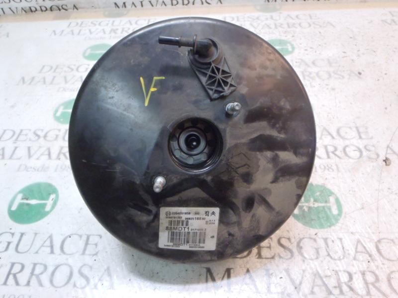 Recambio de servofreno para citroën c4 berlina exclusive referencia OEM IAM 4535AC  